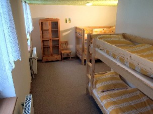 Apartmán VEVERKA - 