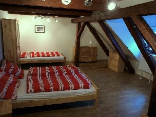 Apartmán MEDVĚD - 